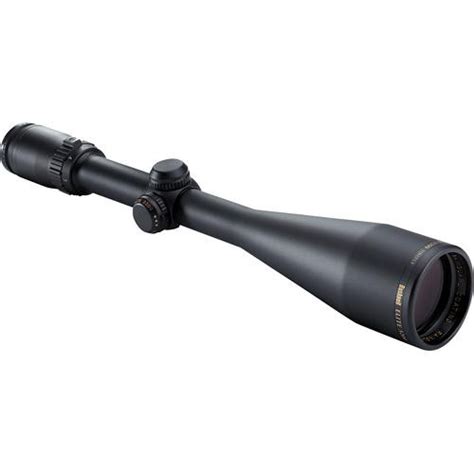 Bushnell 3 9x50 Elite 3200 Riflescope Matte Black 323956f Bandh