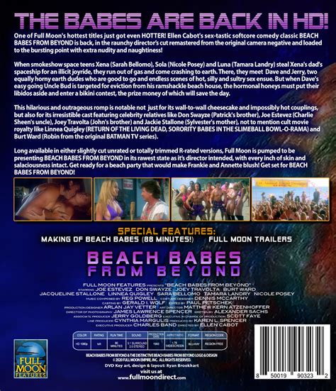 Beach Babes From Beyond 1993