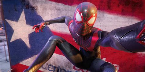 Why Spider Man Miles Morales Will Be One Of 2020s Biggest Games