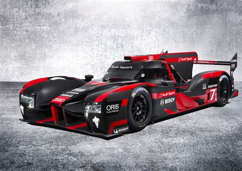 Dominant Audi Racing Team Dumps Diesel Hybrids For Electric Power