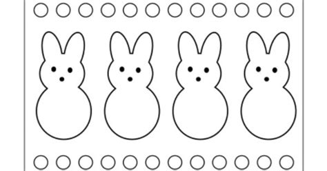 This detailed illustration would be ideal for older children or even adults. Free Peeps Coloring Page | Easter | Pinterest | Easter and ...