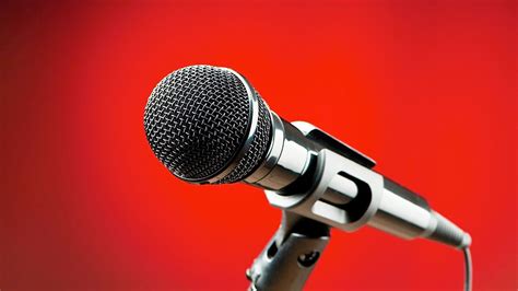 Public Speaking Microphone