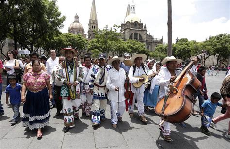 Comunidades Indígenas De Guadalajara Denuncia Discriminación Grupo