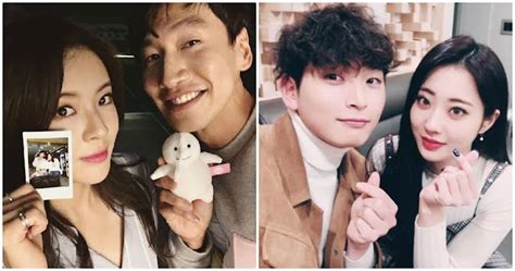 5 Korean Celebrity Couples Who Speak Openly About Their Relationship