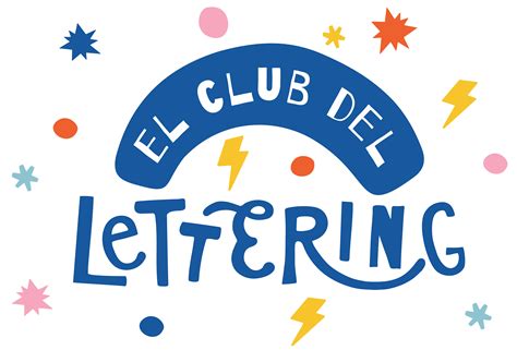 Plantillas De Lettering El Club Del Lettering