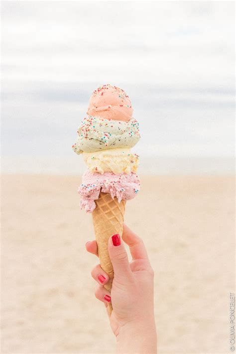 Ice Cream Aesthetic Summer Wallpapers Wallpaper Cave