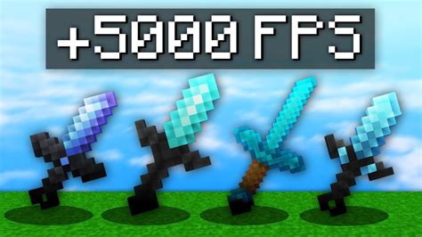 The Best Texture Packs For Bedwars Fps Boost Youtube