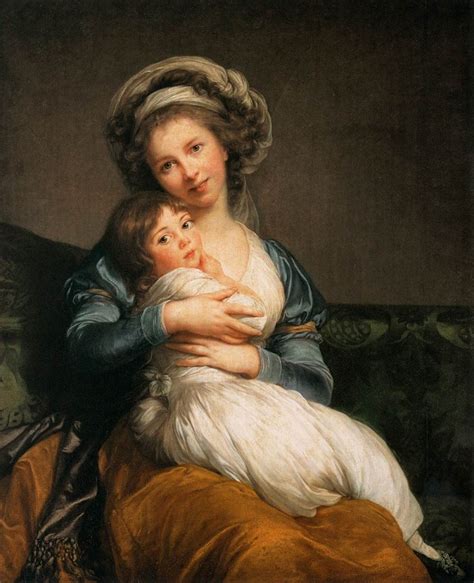 La retratista Élisabeth Vigée Lebrun 1755 1842