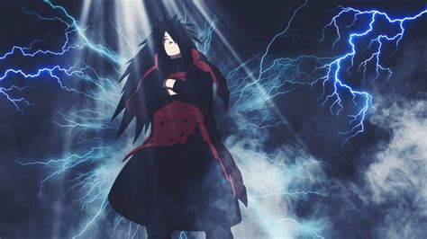 Naruto Shippuden Madara Wallpaper