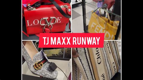 Tj Maxx Runway Nice Or Overpriced Chloe Gucci Fendi Bottega