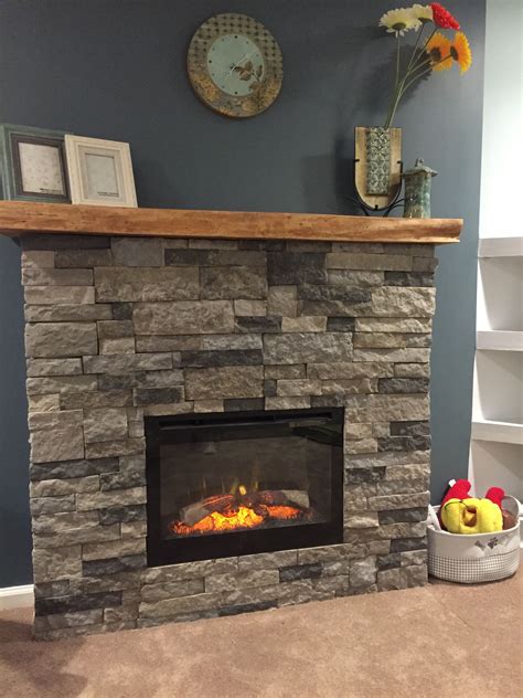 Frequently asked questions imagine yourself sitting next to a fireplace while watching your favorite tv shows and movies with a little distraction of beautiful flickering flames. So much fun!! DIY airstone electric fireplace, ambroise ...