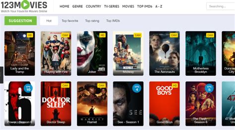You can watch movies online for free without registration. 123movies - Movie Streaming Site For Free Online | 123 ...