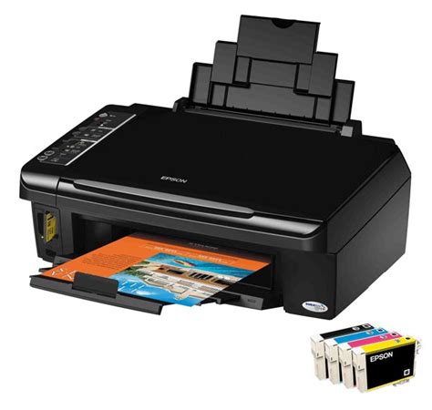 Printer and scanner software download. Printer Driver Download: Download Epson Stylus TX200 ...