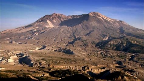 Mt St Helens Eruption May 18 1980 720p Hd Youtube