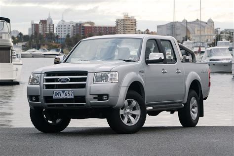 Used Ford Ranger Review 2006 2009 Carsguide