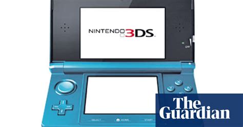 Games Special Nintendo 3ds Launch Games The Guardian
