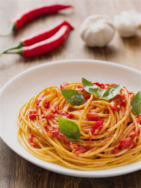 Authentic Italian Pasta Al Pomodoro Recipe For The Best 2023 Ever
