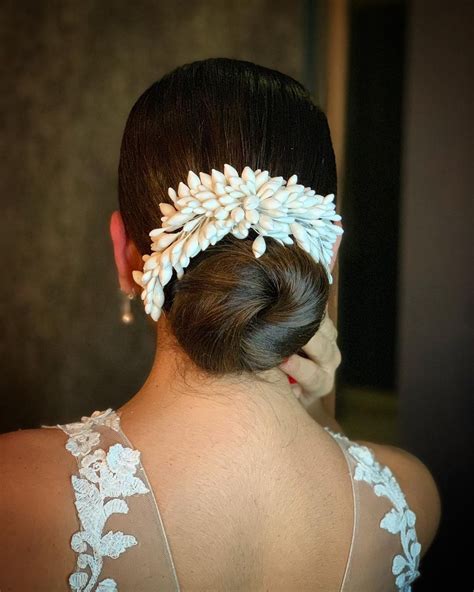 30 Indian Bridal Hair Bun Fashionblog
