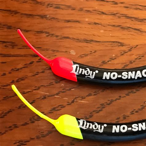 Lindy No Snag Sinkers 3/8 size Qty-2 (NEW) Free Same Day Shipping! | eBay