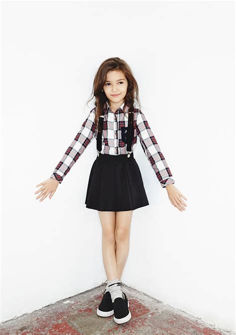 Zara Kids Otoño Invierno 2014 Little Girl Fashion Girl Fashion