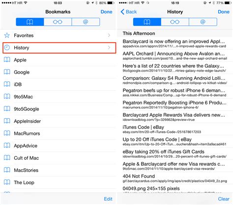 How To Clear Calls Messages And Keyboard History Of An Iphone