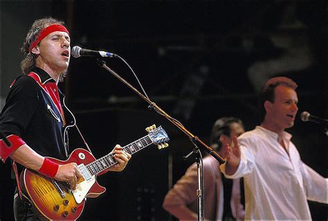 Tunnel of love (4 points) Top Dire Straits Songs of the '80s