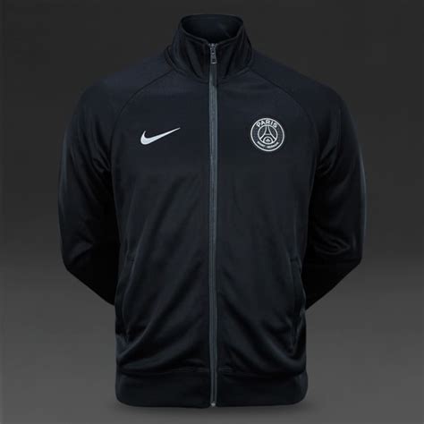 Sind sie als kunde mit der lieferzeit des bestellten produktes im einklang? Football Jackets - Nike Paris Saint-Germain Core Trainer ...