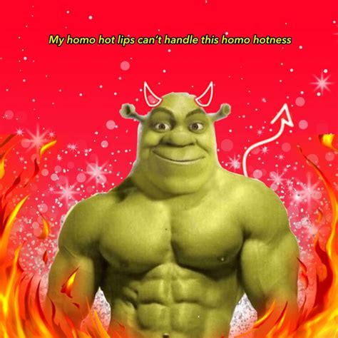 Shrek Meme Piscina
