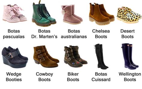 Glosario De Moda Tipos De Zapatos Blog De Dsigno