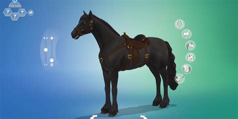 The Best Horse Breeds In The Sims 4 Horse Ranch