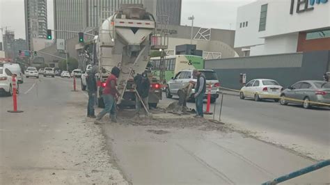 Avanzan Programa Integral De Bacheo De La Cespt