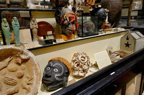 Pitt Rivers Museum Removes Shrunken Heads Which Reinforced Racist