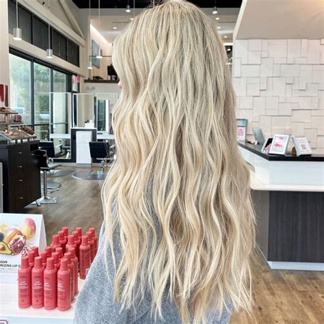 Rapunzel Who 🌻 Long Hair Styles Hair Tangerine Salon