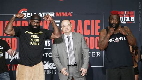 Kimbo Slice Vs Dada 5000 Odds Suffer Massive Shift After Three To Four