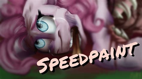 13 Gore Pinkie Pies Death Mlp Speedpaint Youtube