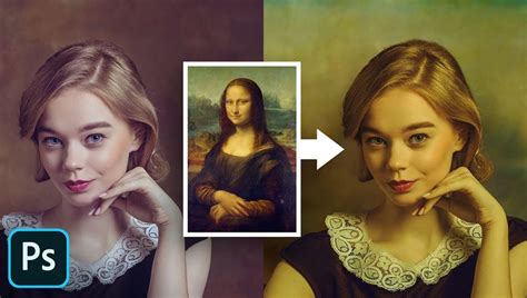 How To Copy The Color Grading Of A Painting To Your Photos Fstoppers