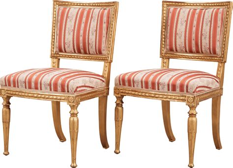 Elegant Chair Png Png Image Collection