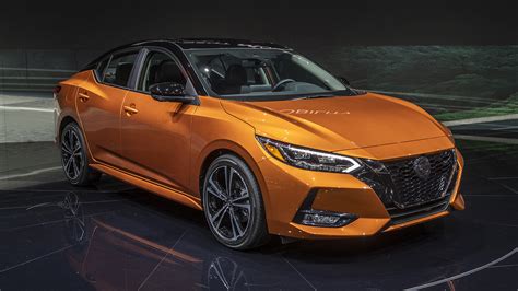 Nissan Sentra 2020 Ahora En Una Nueva Generación Más Potente Y Más