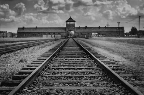 Auschwitz Death Camp Hecktic Travels