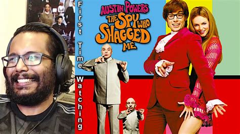 Austin Powers The Spy Who Shagged Me Reaction Review FIRST TIME WATCHING YouTube