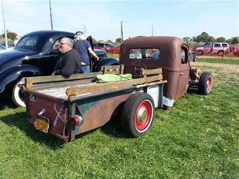 1939 Ford Rat Rod For Sale In Cadillac Mi