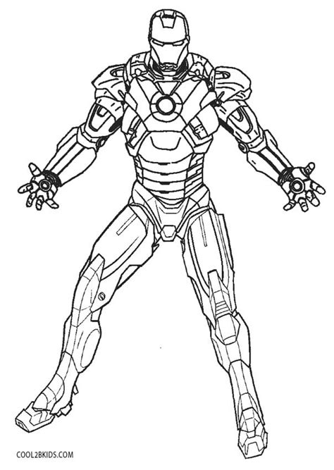 Las Mejores Ideas De Iron Man Para Colorear Iron Man Para Colorear My