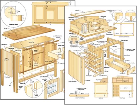 Get Instant Access To 50 Free Woodworking Plans