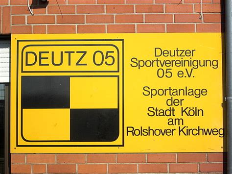 Reisen sie mit uns durch die zeit und entdecken sie die geschichte der bbbank von 1921 bis heute. BB Bank Sportpark - Stadion in Köln-Deutz