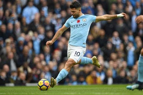 el “kun” agüero rompe el silencio sobre su posible salida del manchester city repretel