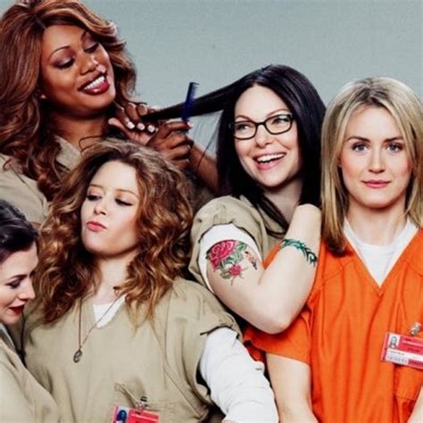 orange is the new blacks cast gets in the holiday spirit with a new
