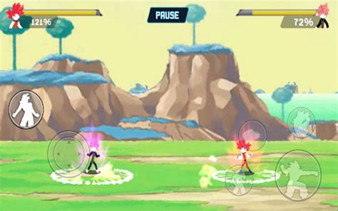 Z Stick Battle Of Dragon Super Warrior Para Android Download