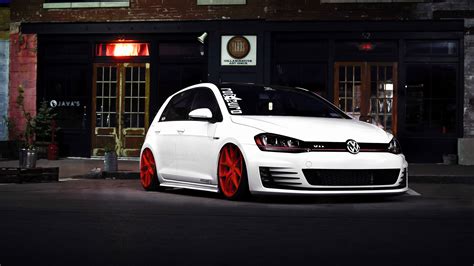 Wallpaper engine wallpaper gallery create your own animated live wallpapers and immediately share them with other users. 2021 VW Golf GTI JDM Car 4K HD JDM Wallpapers | HD ...