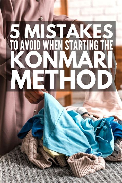 The Konmari Method For Beginners 10 Tips To Organize Your Home