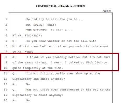 Nick gicinto and social media : "Nick Gicinto" And "Social Media" / When Elon Musk Tried To Destroy Tesla Whistleblower Martin ...